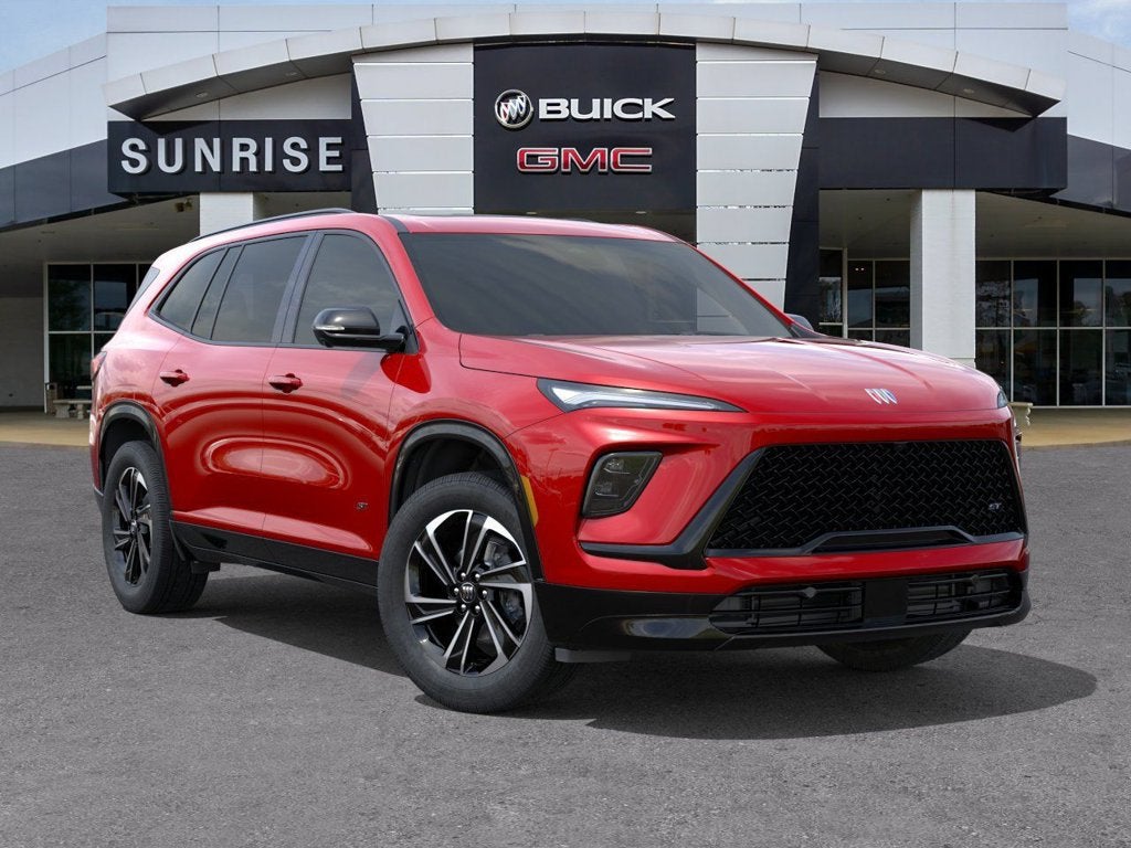 2027 Buick Enclave Sport Touring - Photo 8