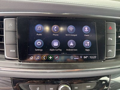 2022 Buick Enclave Essence