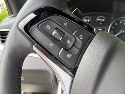 2022 Buick Enclave Essence