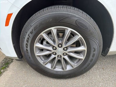 2022 Buick Enclave Essence