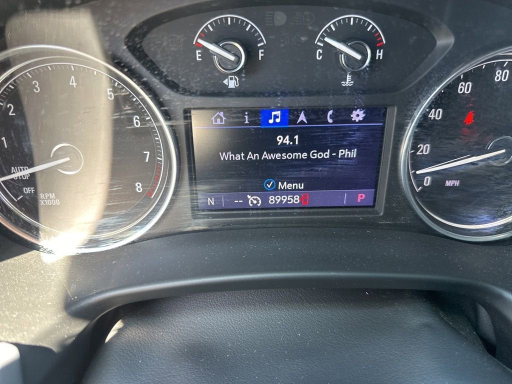 2022 Buick Enclave Essence