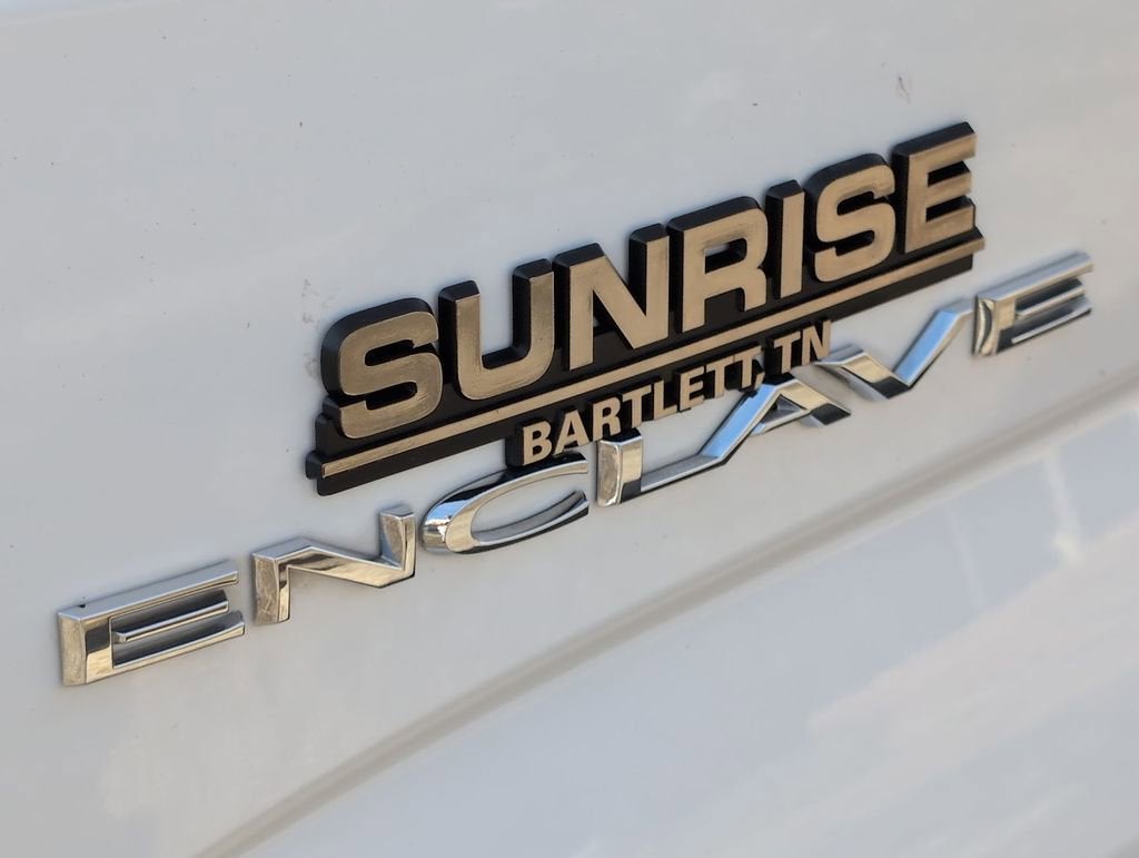 2022 Buick Enclave Essence