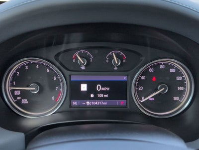 2022 Buick Enclave Essence