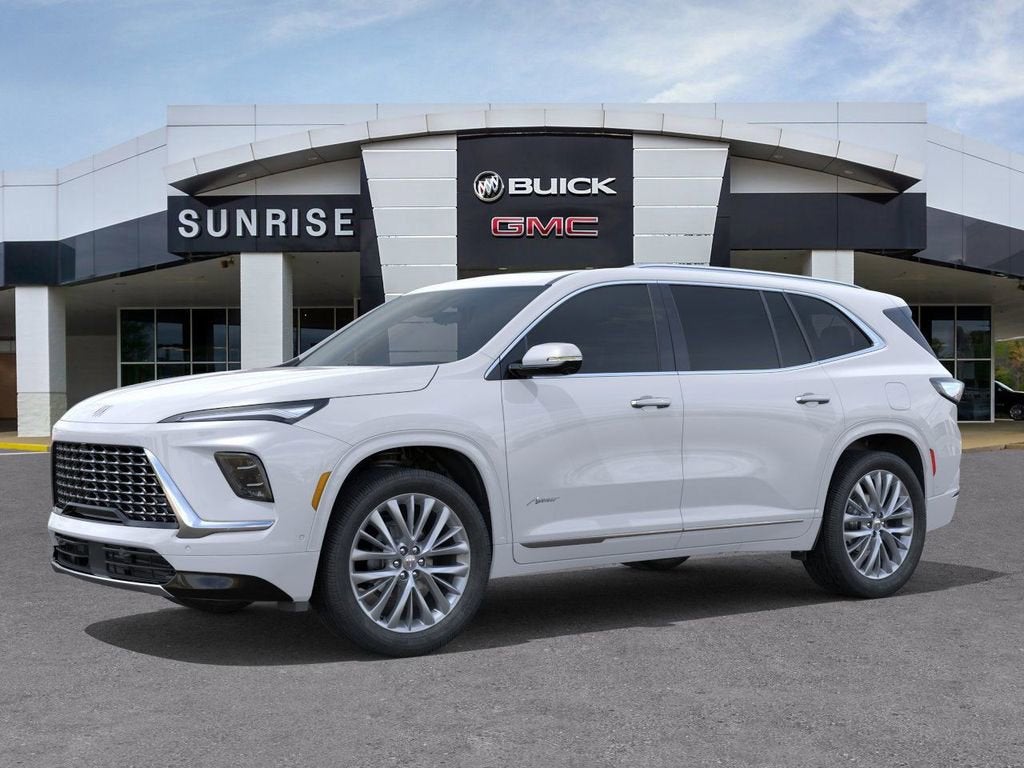 2026 Buick Enclave Avenir