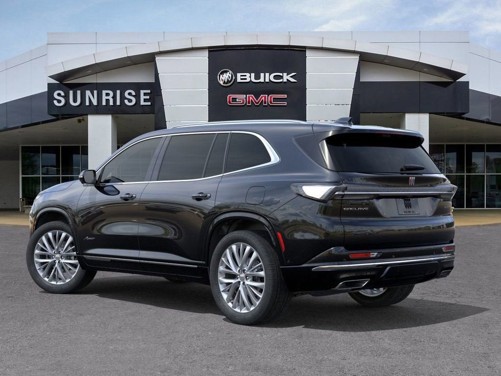 2026 Buick Enclave Avenir
