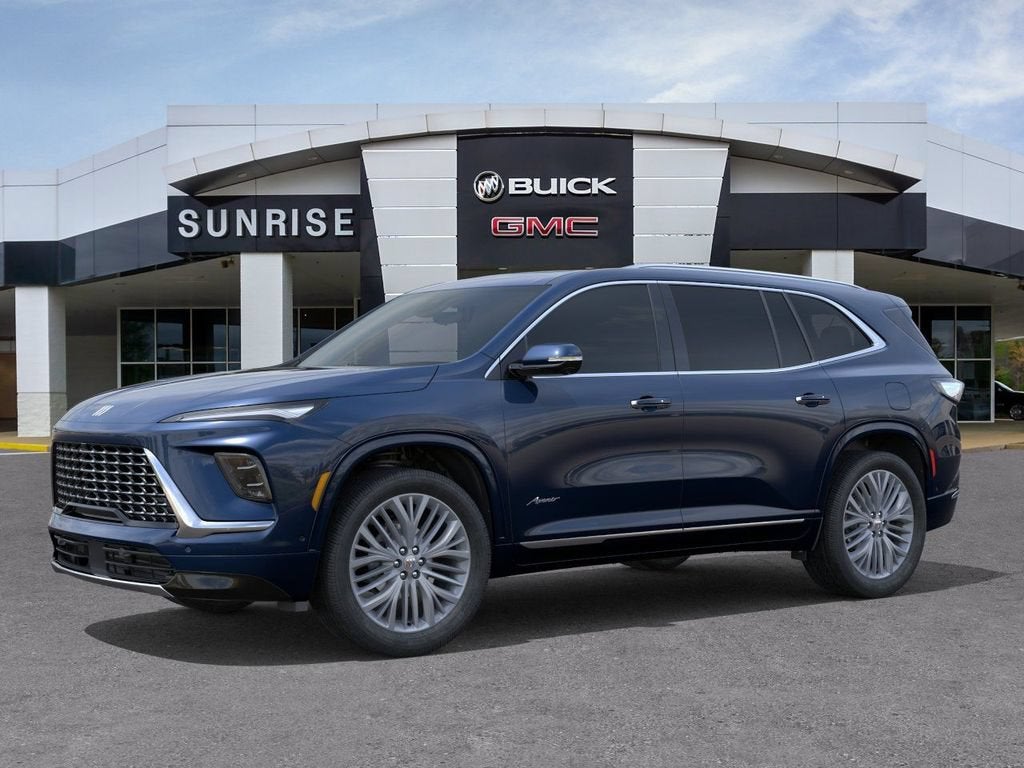 2027 Buick Enclave Avenir