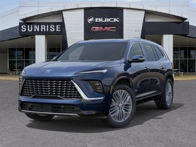 2027 Buick Enclave Avenir