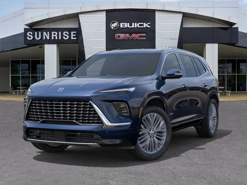 2027 Buick Enclave Avenir