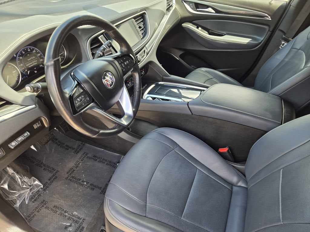 2022 Buick Enclave Premium