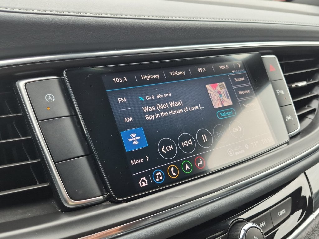 2022 Buick Enclave Premium