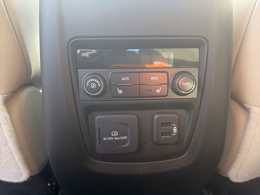 2022 Buick Enclave Avenir