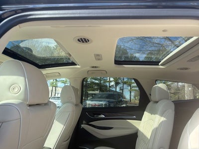 2022 Buick Enclave Avenir