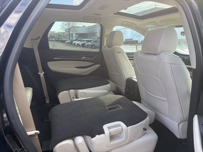 2022 Buick Enclave Avenir