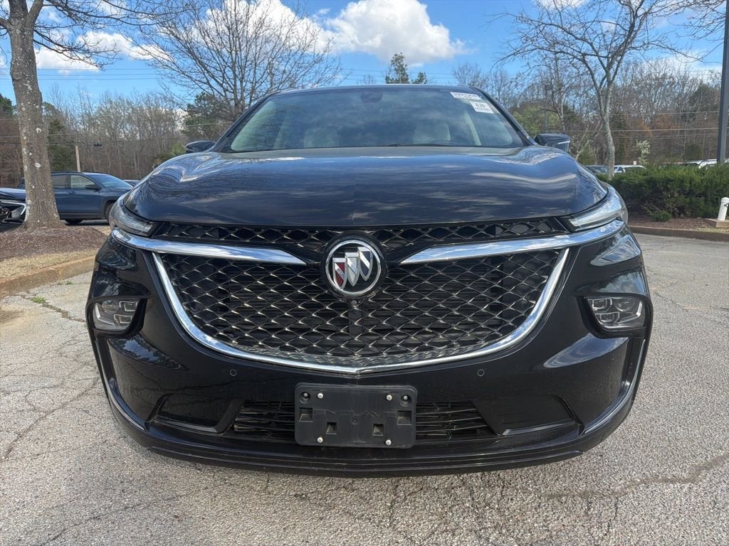 2022 Buick Enclave Avenir