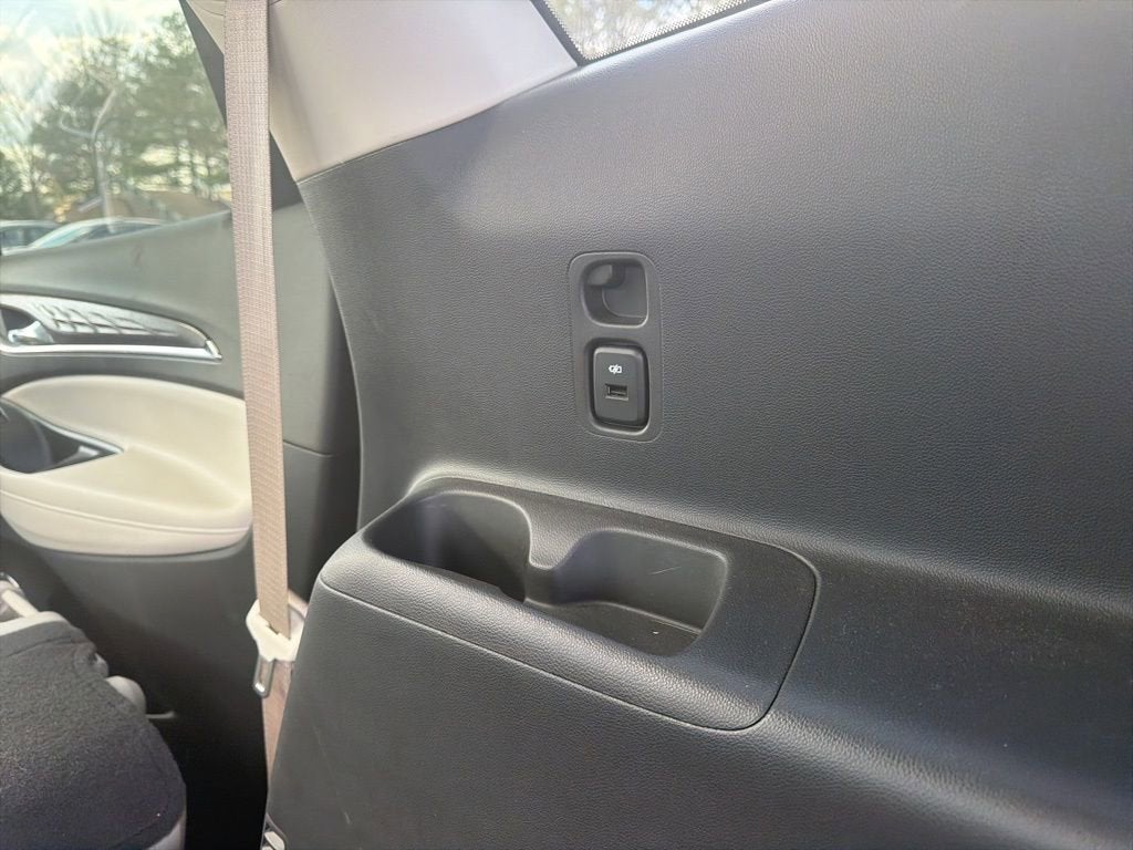 2022 Buick Enclave Avenir