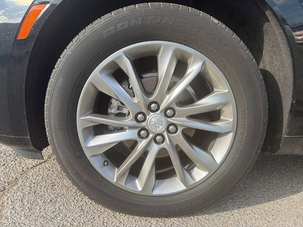 2022 Buick Enclave Avenir