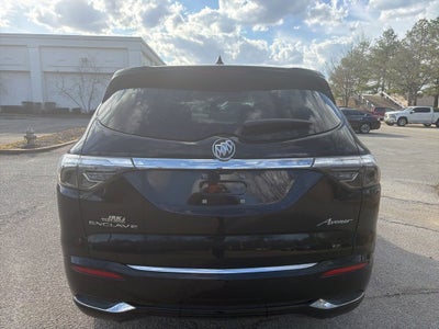 2022 Buick Enclave Avenir