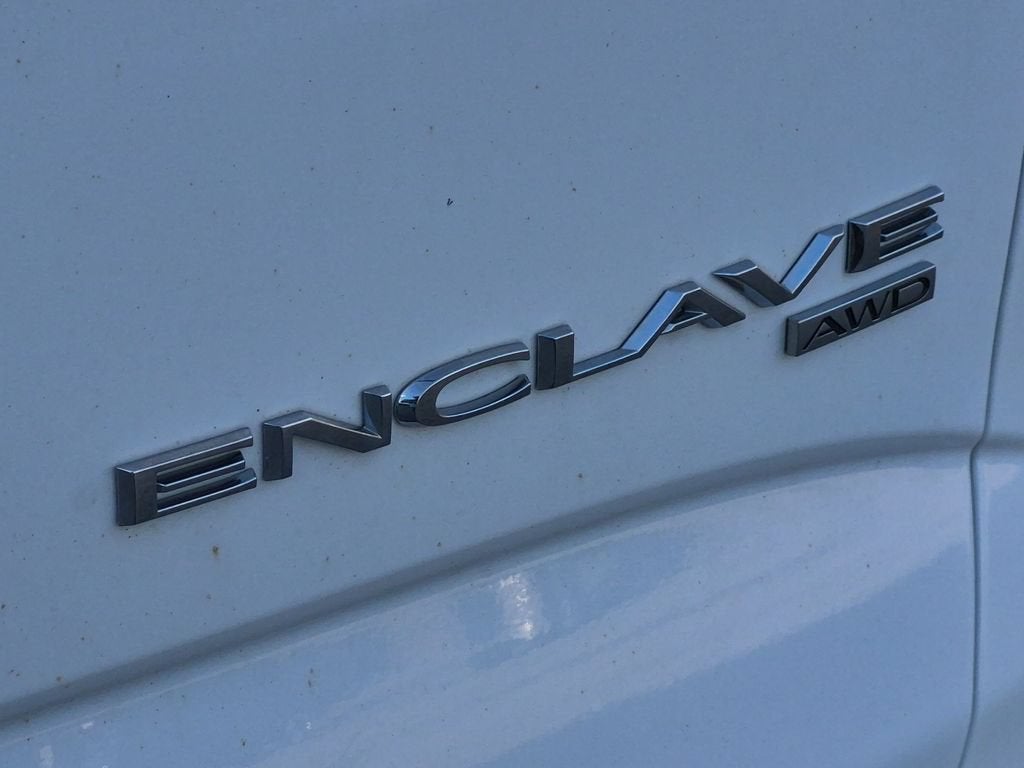2018 Buick Enclave Essence