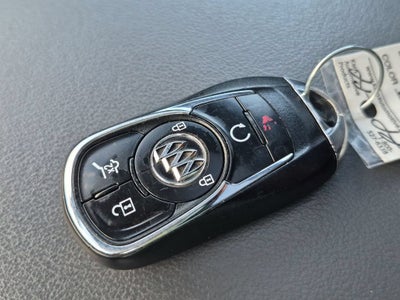 2018 Buick Enclave Essence