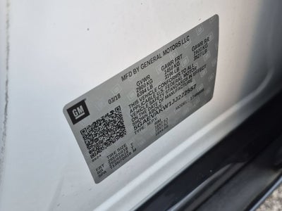 2018 Buick Enclave Essence