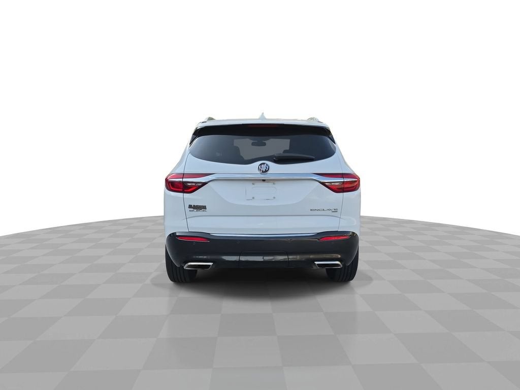 2018 Buick Enclave Essence