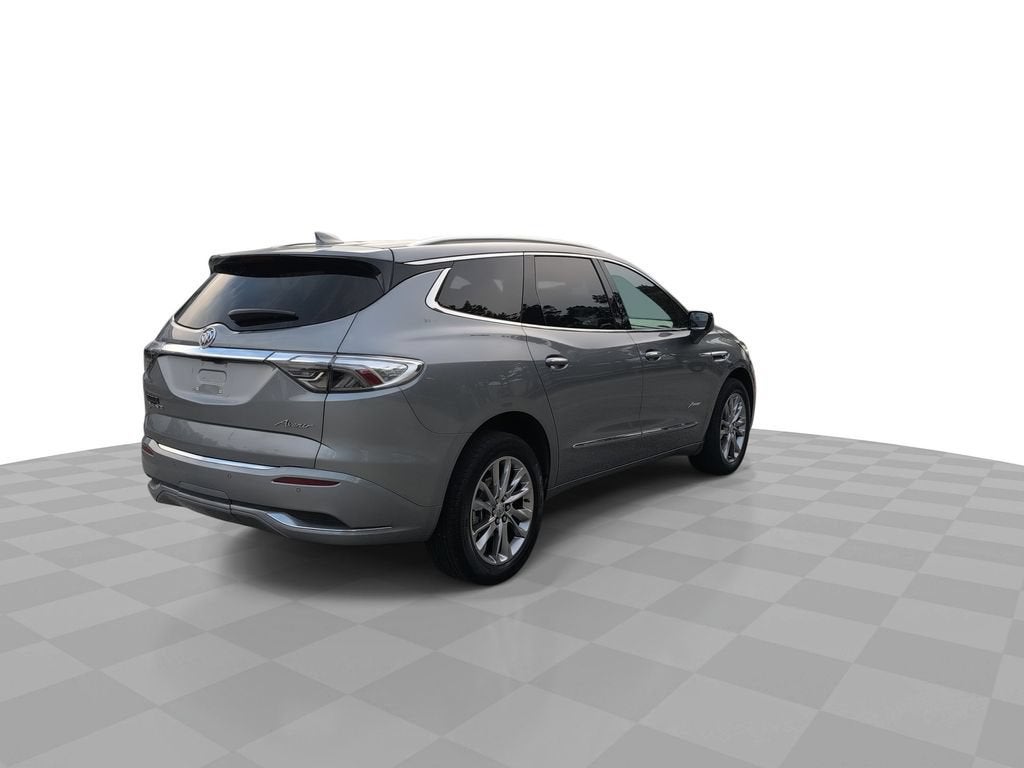 2024 Buick Enclave Avenir