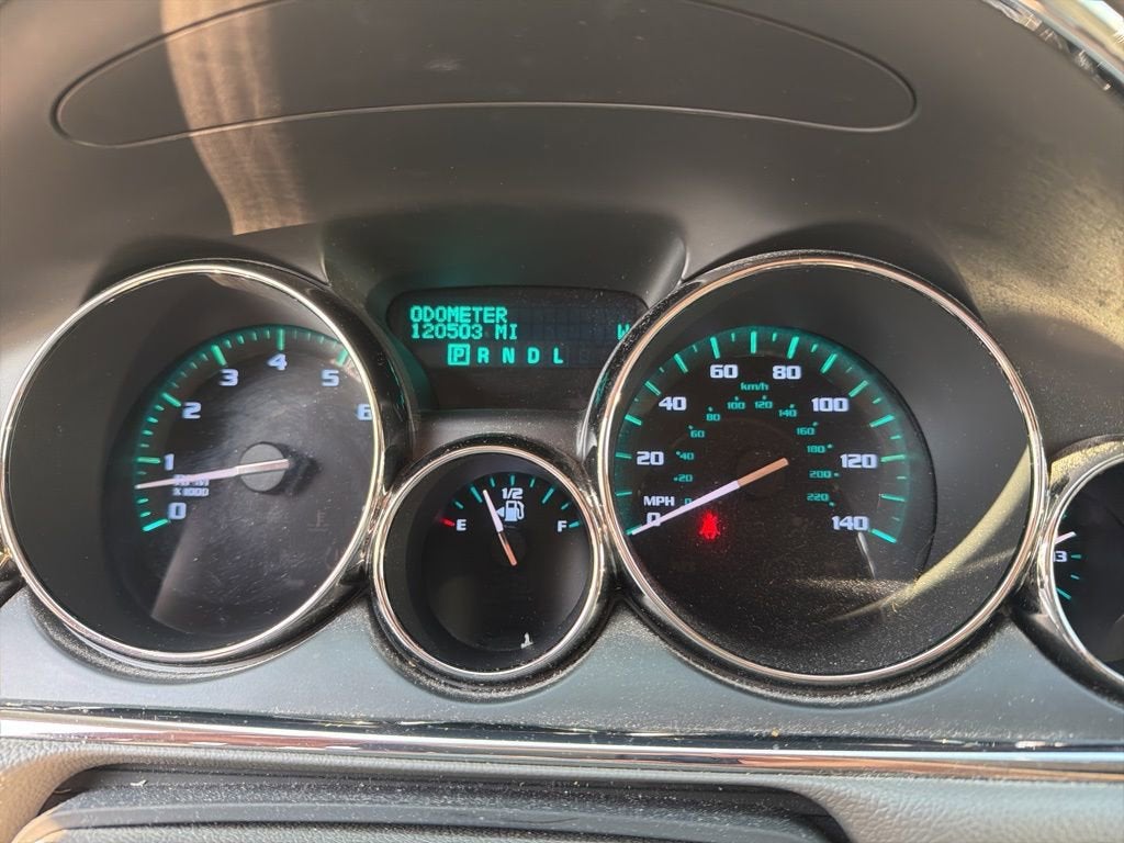 2016 Buick Enclave Leather