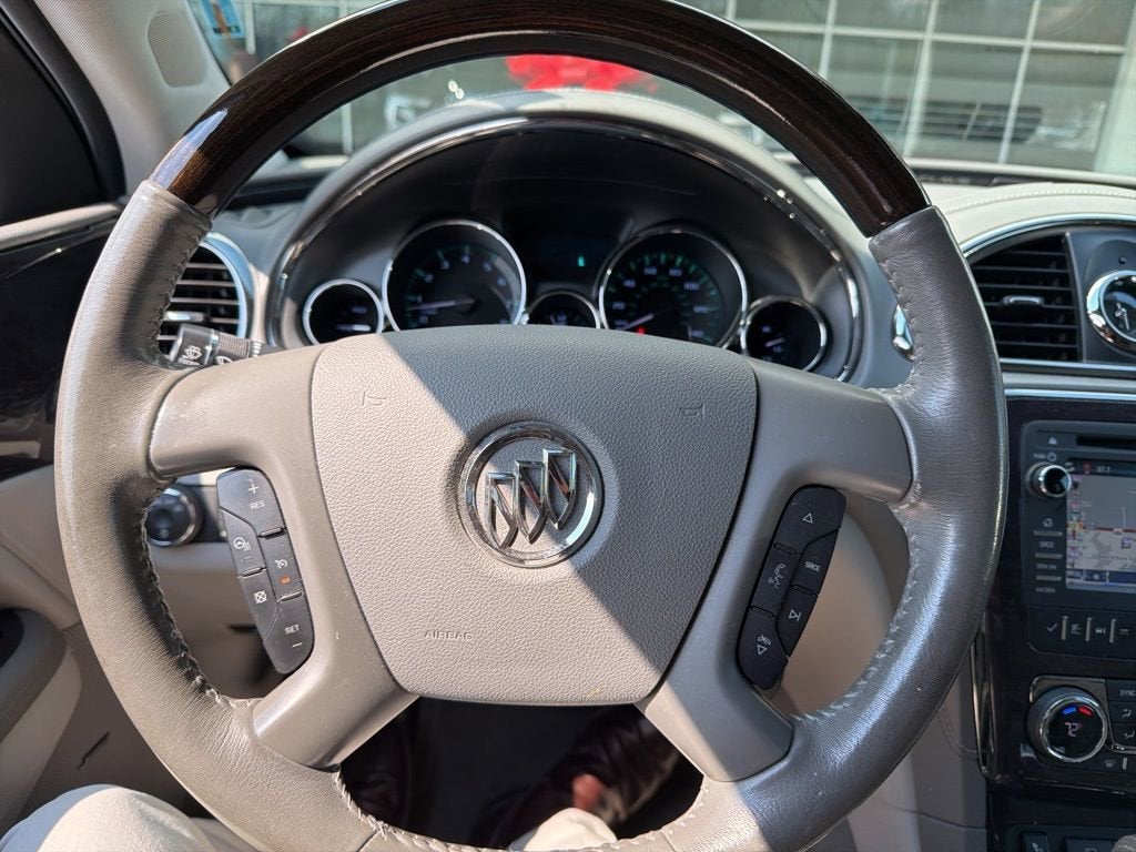 2016 Buick Enclave Leather