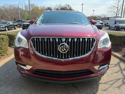2016 Buick Enclave Leather