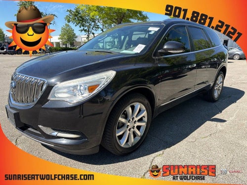 2013 Buick Enclave Premium