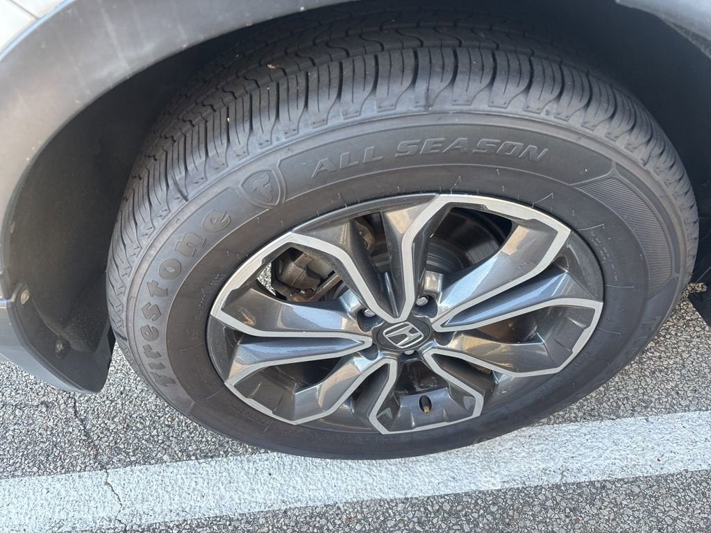 2020 Honda CR-V 2WD EX-L