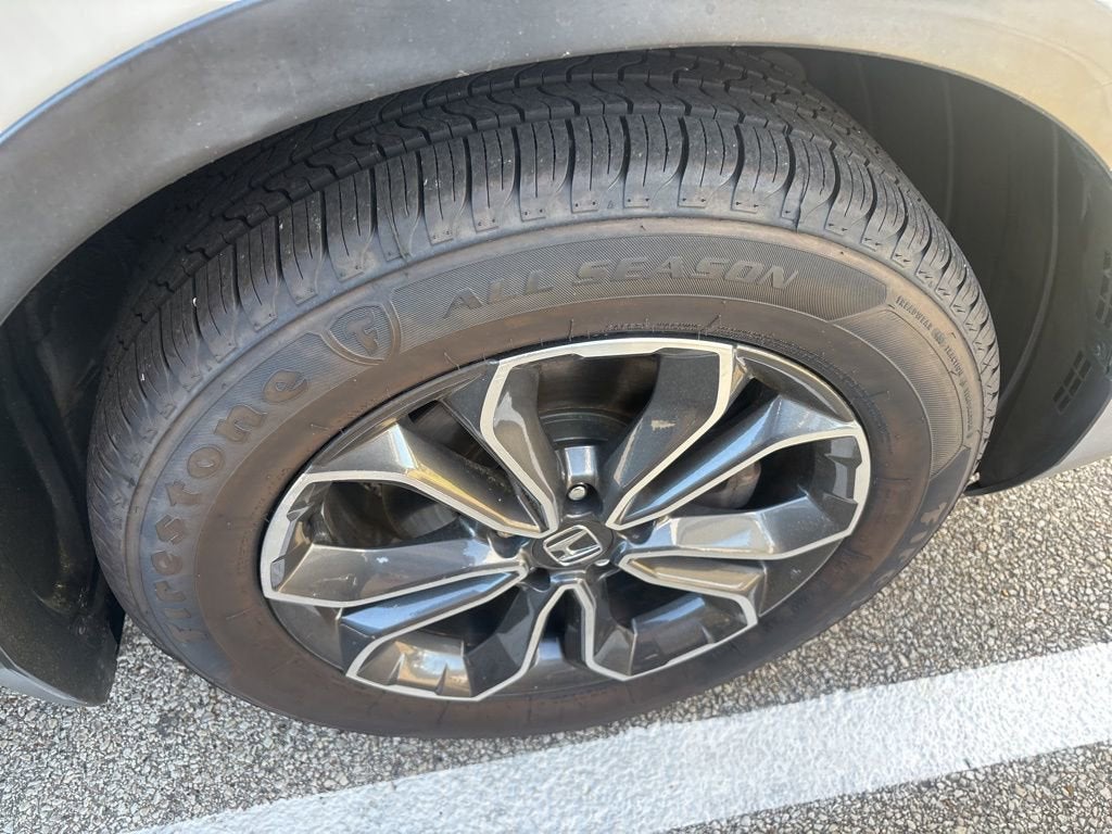 2020 Honda CR-V 2WD EX-L