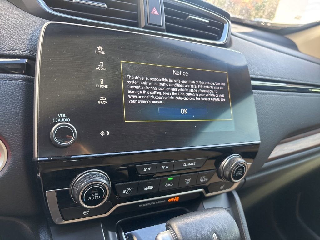 2020 Honda CR-V 2WD EX-L