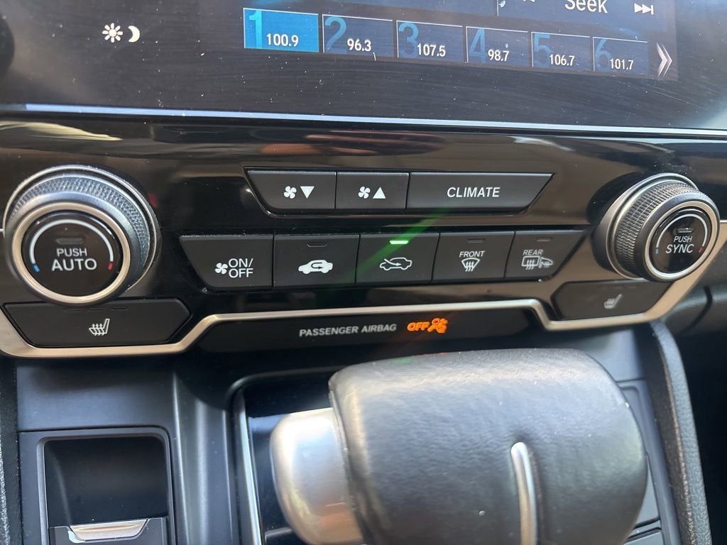 2020 Honda CR-V 2WD EX-L