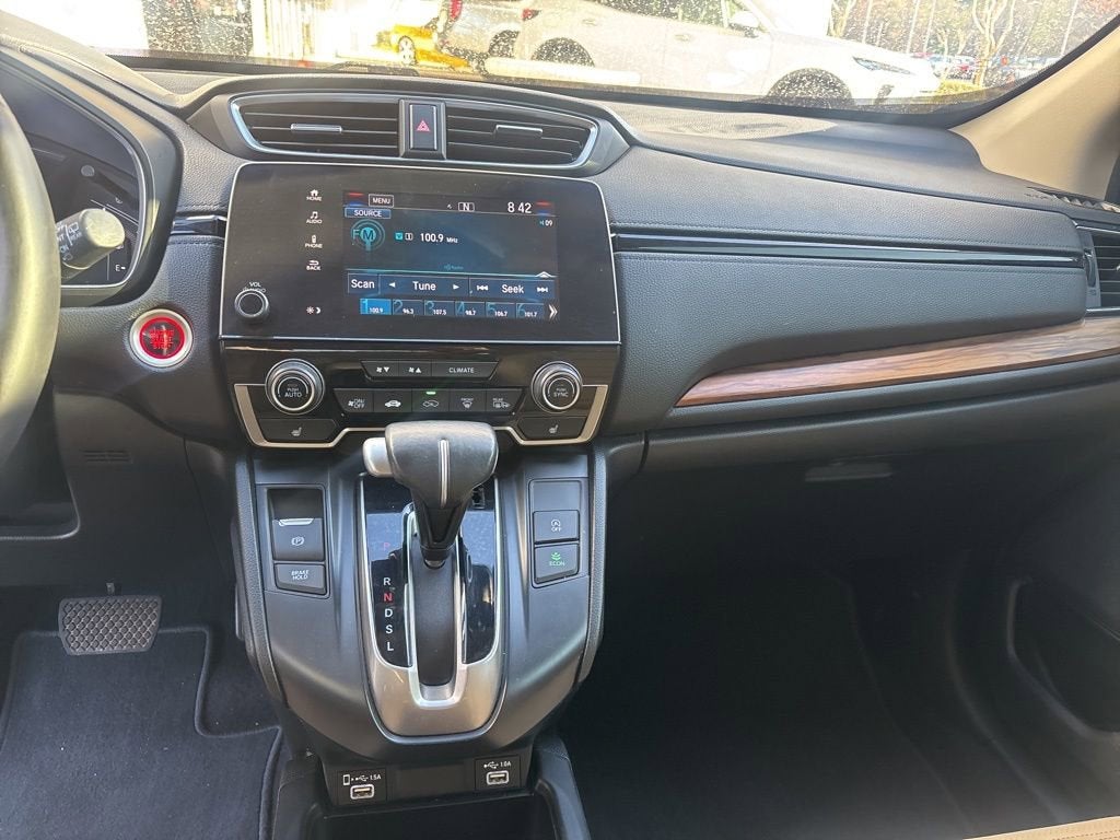 2020 Honda CR-V 2WD EX-L