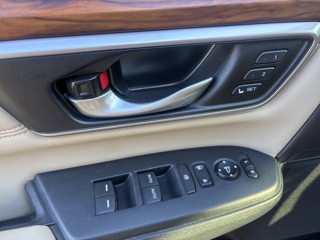 2020 Honda CR-V 2WD EX-L