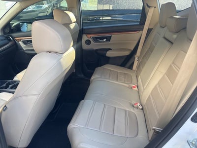 2020 Honda CR-V 2WD EX-L