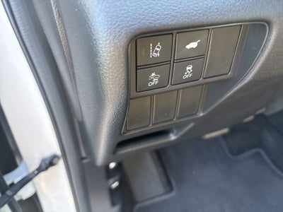 2020 Honda CR-V 2WD EX-L