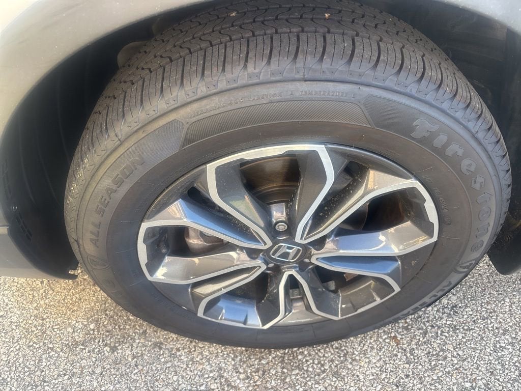 2020 Honda CR-V 2WD EX-L