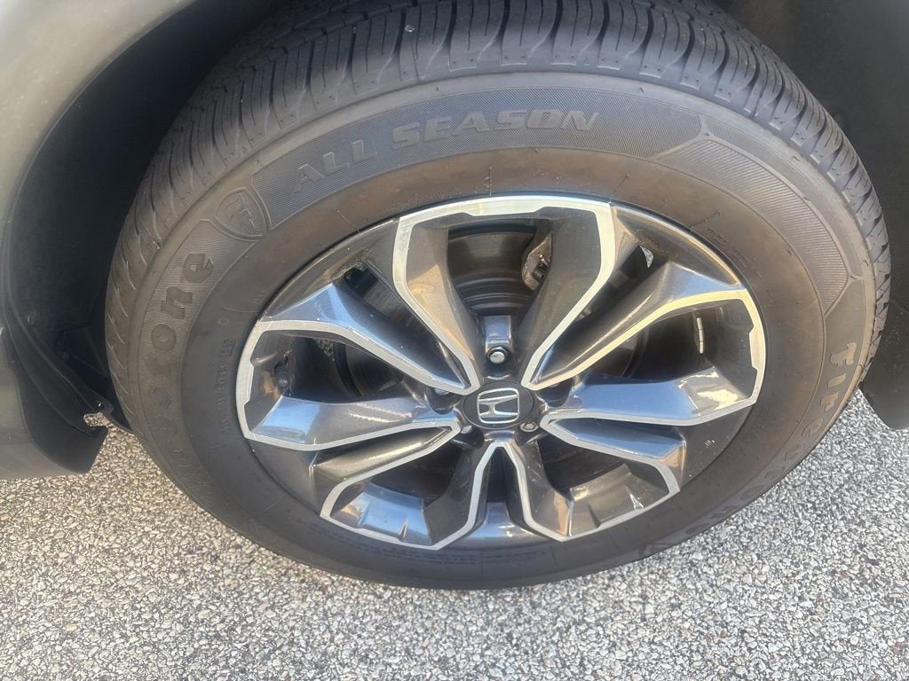 2020 Honda CR-V 2WD EX-L