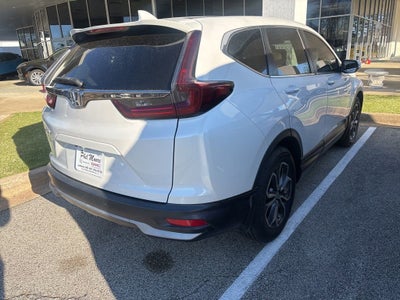 2020 Honda CR-V 2WD EX-L