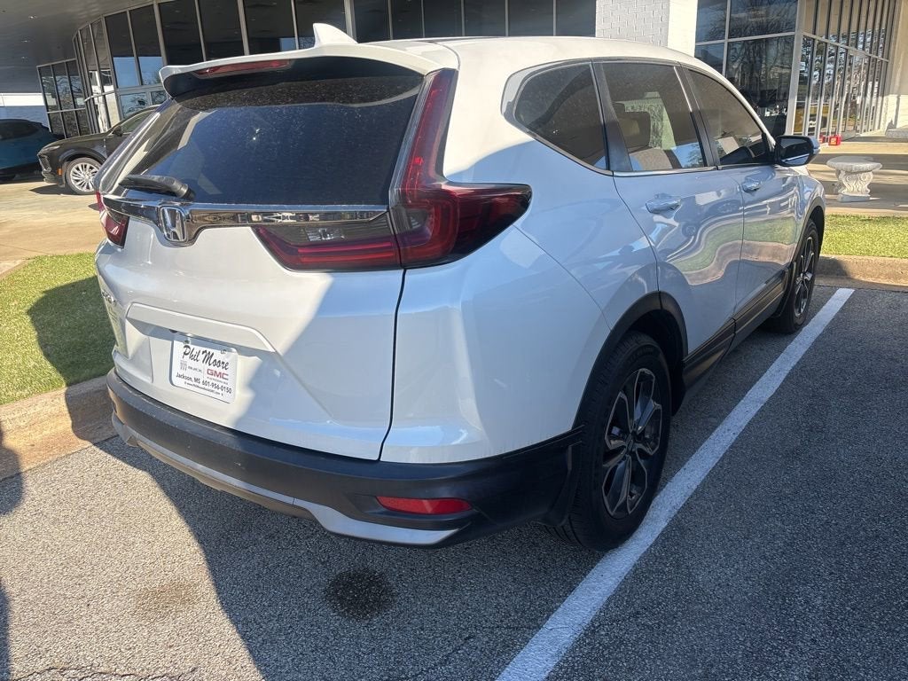 2020 Honda CR-V 2WD EX-L