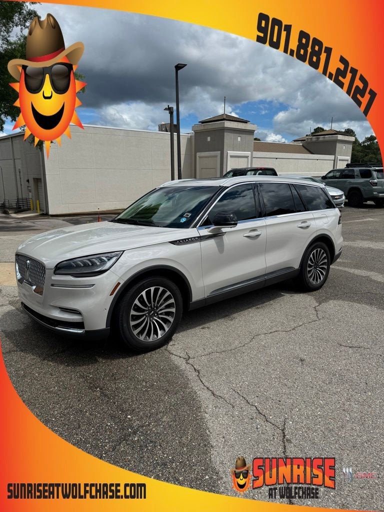 2023 Lincoln Aviator Reserve RWD's photo