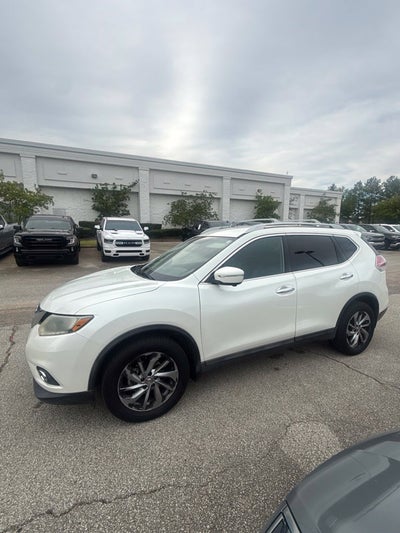 2015 Nissan Rogue SL