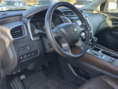 2021 Nissan Murano Platinum