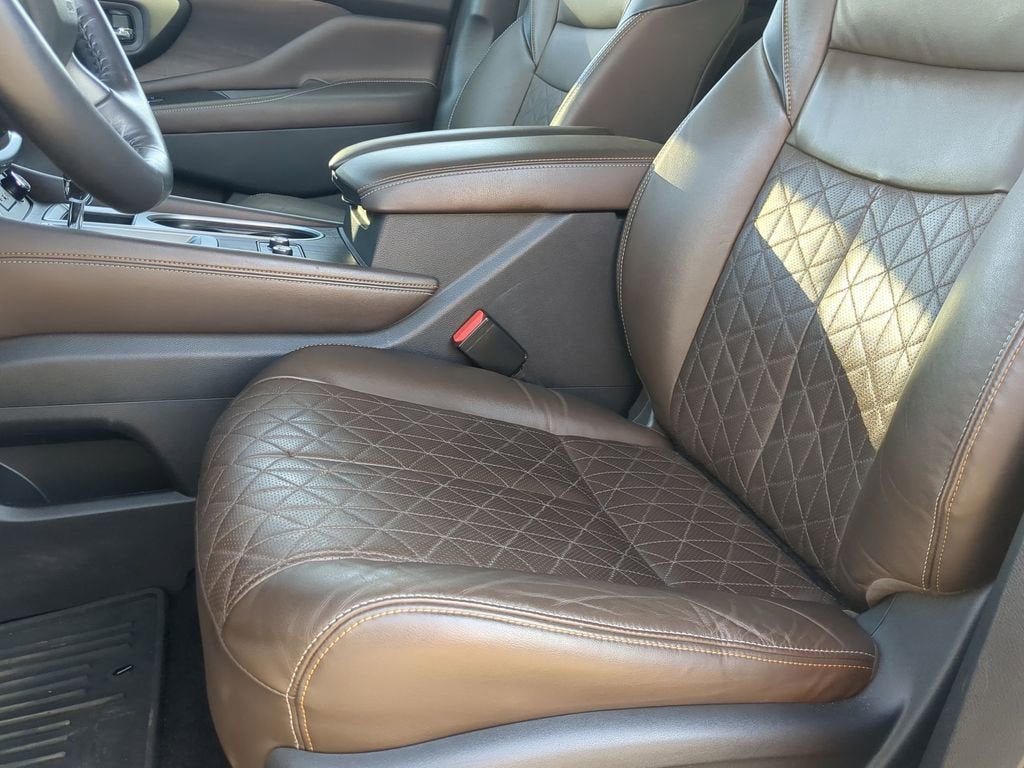 2021 Nissan Murano Platinum