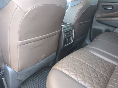 2021 Nissan Murano Platinum