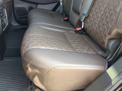 2021 Nissan Murano Platinum