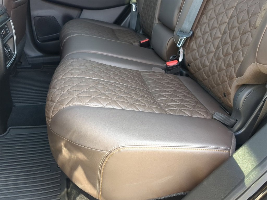 2021 Nissan Murano Platinum