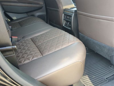 2021 Nissan Murano Platinum